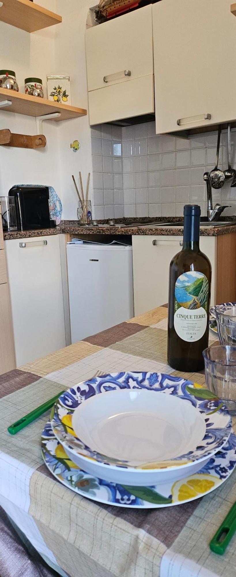 Il Melograno La Casetta Nel Casa vacanze Le Grazie (Liguria)