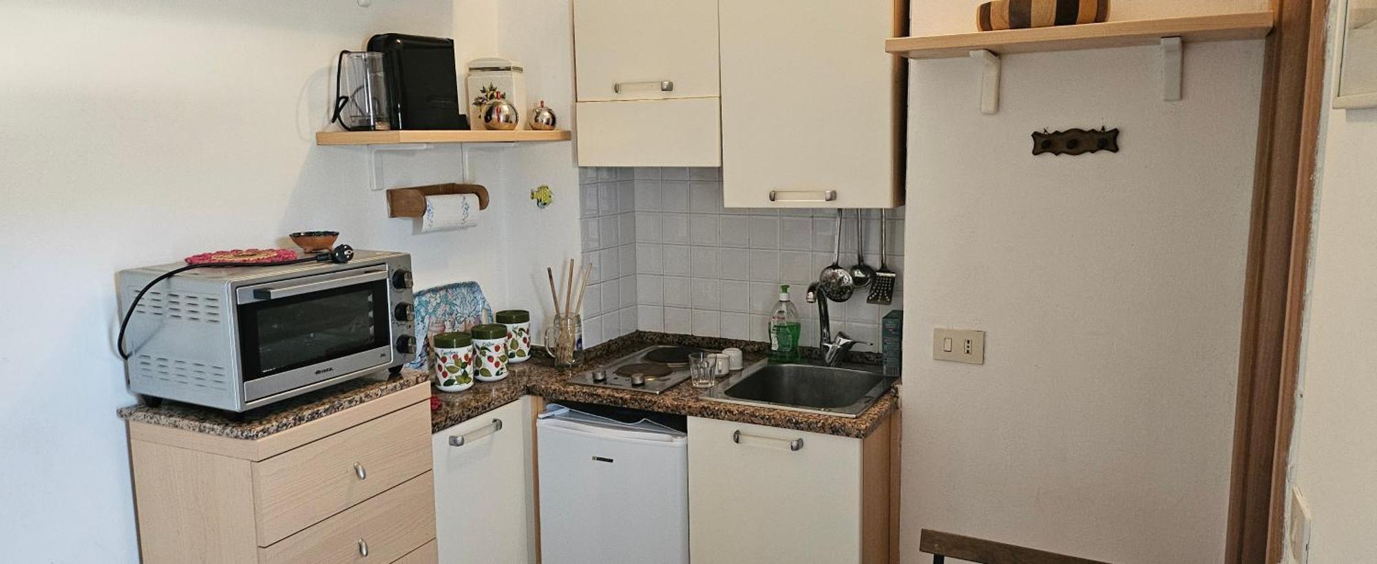 Casa vacanze Il Melograno La Casetta Nel *